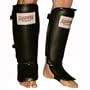 Leather Shin and Instep Protector Size: Large