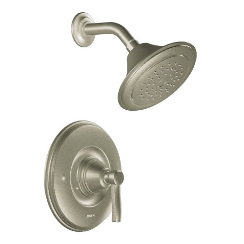 Moen T3212BN Rothbury Brushed Nickel Moentrol Shower Only