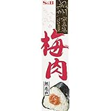 S&B Bainiku Ume Umeboshi Pickled Plum Paste 40g