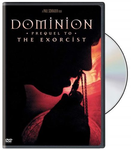 Dominion-Prequel to Exorcist [Reino Unido] [DVD]