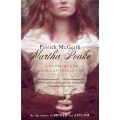 Martha Peake: A Novel of the Revolution