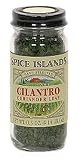 Spice Islands Hand-Selected Cilantro Coriander Leaf, 0.5-Container (Pack of 5)