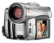 Canon Optura 50 MiniDV Camcorder w/10x Optical Zoom