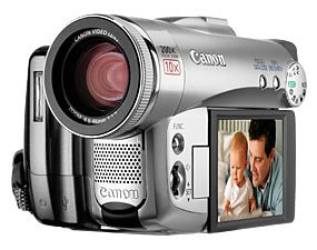 Canon Optura 50 MiniDV Camcorder w/10x Optical Zoom Canon Optura 50 MiniDV Camcorder w/10x Optical Zoom