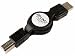 Keyspan ZIP-LINQ Retractable USB A-B (K-ZIP-USB-C01)