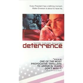 Deterrence [VHS]