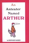 Anteater Named Arthur