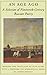 An Age Ago: A Selection of Nineteenth-Century Russian Poetry