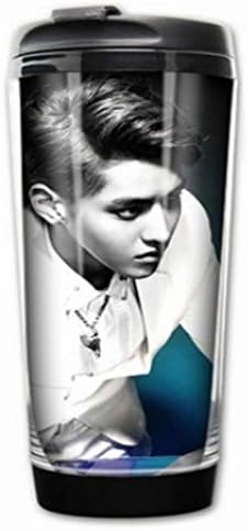 EXO Kpop Accessories Overdose Starbucks Cup (KRIS)