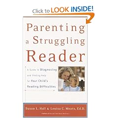 Parenting a Struggling Reader