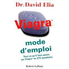Viagra mode d'emploi
