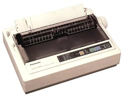 Panasonic KX-P1150 240 CPS 9-Pin Parallel Printer