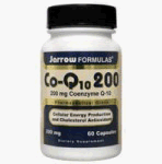 Co-Q10 200mg Dietary Supplement from Jarrow Formulations (60 Capsules)