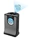 Timex Digital Tuning Large LED Projection Clock Radio with Dual Alarm, Nature Sounds Noise Maker, And Line-In For all CD Players, MP-3 Players, all Generations iPod and all Audio Players
