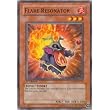 YuGiOh 5D's The Shining Darkness Single Card Flare Resonator TSHD-EN010 Common