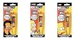The Simpsons Talking Pens Set of Three Characters: Apu, Homer, and Bart