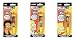 The Simpsons Talking Pens Set of Three Characters: Apu, Homer, and Bart