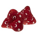 DogBones DinosaurBones Pillow, Celestial
