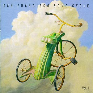 CD-Charts  Search : San Francisco Song Cycle, Vol. 1