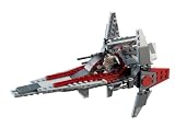 from LEGO LEGO Star Wars 6205: V-wing Fighter Model 6205