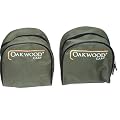 Oakwood Reel Case For Carp/ Large Reels x 2