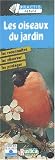 Les Oiseaux du jardin : Les reconna�tre, les observer, les prot�ger (d�pliant)