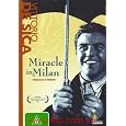 Miracle in Milan ( Miracolo a Milano ) [ NON-USA FORMAT, PAL, Reg.0 Import - Australia ]