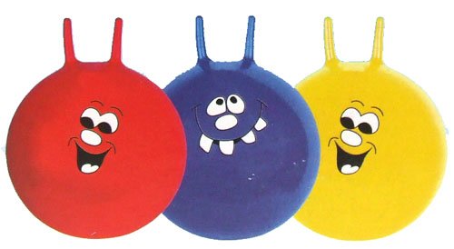 Childrens Toyshop  Toys : 20 Inch Space hopper