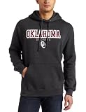 CI Sport NCAA Oklahoma Sooners Triton Hooded Sweatshirt, XXL