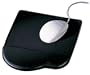 Kensington Black Contour Wrist/Mouse Pad
