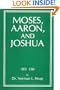 Moses, Aaron & Joshua