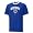Nike Kentucky Wildcats Royal Blue Rally Ringer T-shirt
