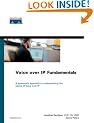 Voice Over IP Fundamentals (Cisco Press Fundamentals Series)