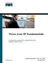 Voice Over IP Fundamentals (Cisco Press Fundamentals Series)