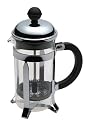 Bodum Kaffeebereiter Chambord schwarz