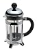 Bodum Kaffeebereiter Chambord schwarz