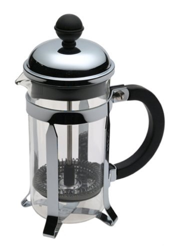 Bodum Kaffeebereiter Chambord schwarz