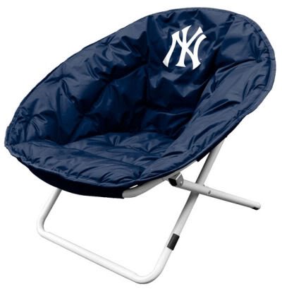 Logo Inc New York Yankees Sphere Chair