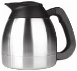 Avantro PS200/BLK Black Professional Server 64-oz.