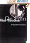 Wim Wenders: On Film: Essays and Conversations