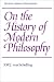 Search : On the History of Modern Philosophy (Texts in German Philosophy)
