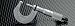 Starrett T230XRL 0-Inch to 1-Inch .0001-Inch Graduation Ratchet Stop Outside Micrometer