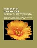 Esborranys D'escriptors: Artur Balder, J