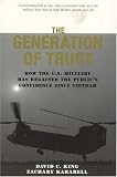 The Generation of Trust: Public Confidence in the U.S. Military Since Vietnam