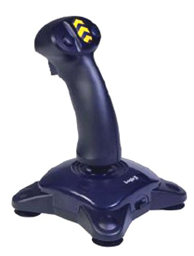 Childrens Toyshop  Video Games : USB Tornado Joystick (PC)
