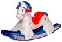 Fisher-Price Brilliant Basics Musical Rocking Pony