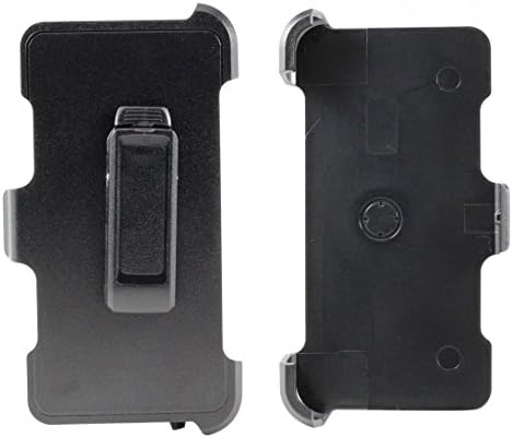 New Black Rotating Swivel Belt Clip Holster Replacement for Apple iPhone 6 6S Otterbox Defender Case