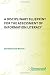 A Disciplinary Blueprint for the Assessment of Information Literacy
