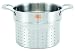 BEKA White Heat Collection Range 1003 Stainless-Steel 8-Quart Pasta Insert