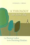 A Theology to Live by: The Practical Luther for the Practicing Christian